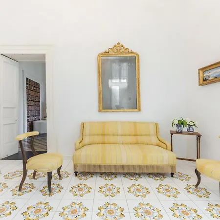 Il Palazzo بيت ضيافة بروسيدا
