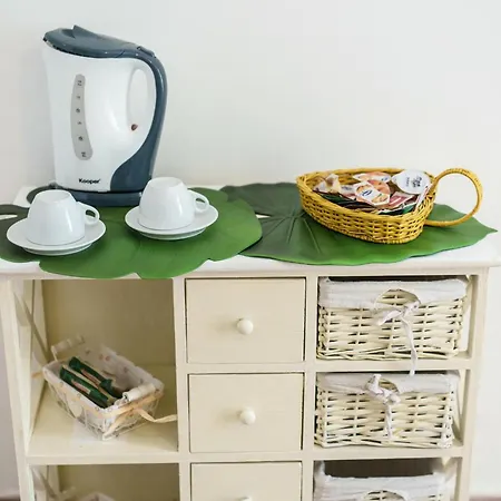 Il Palazzo Gasthuis Procida