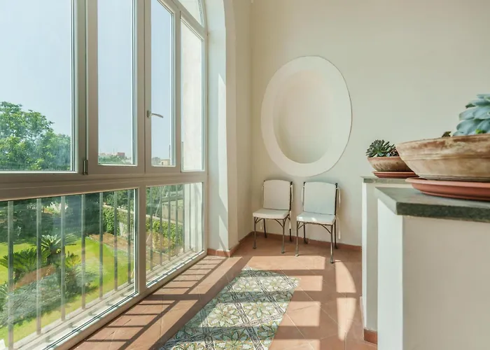 Il Palazzo Pensión 4*