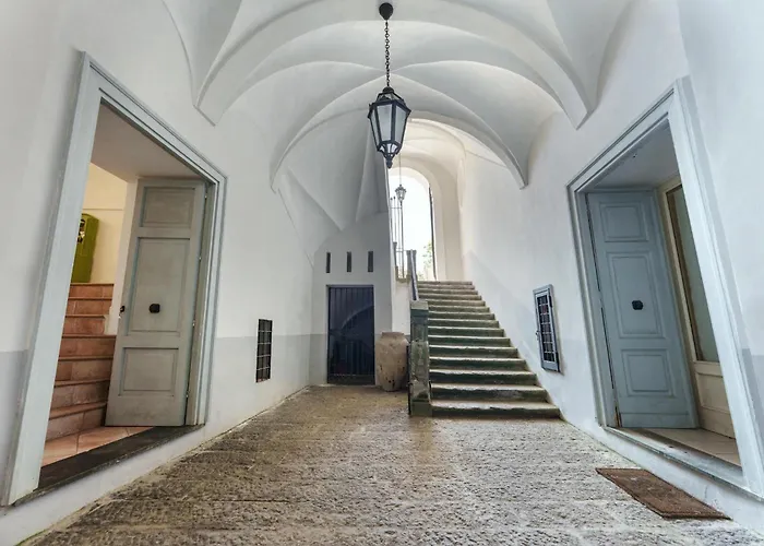 Il Palazzo Pensión 4*