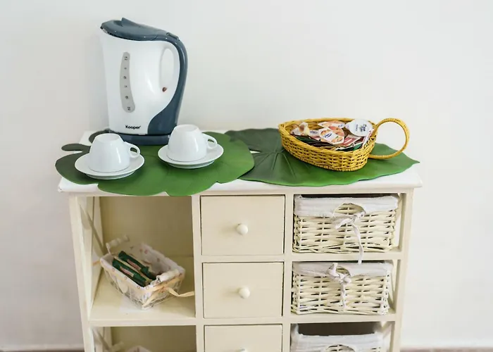 Il Palazzo Pensión Procida