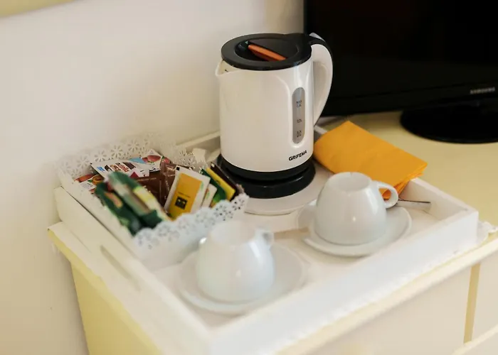 Il Palazzo Pensión 4*